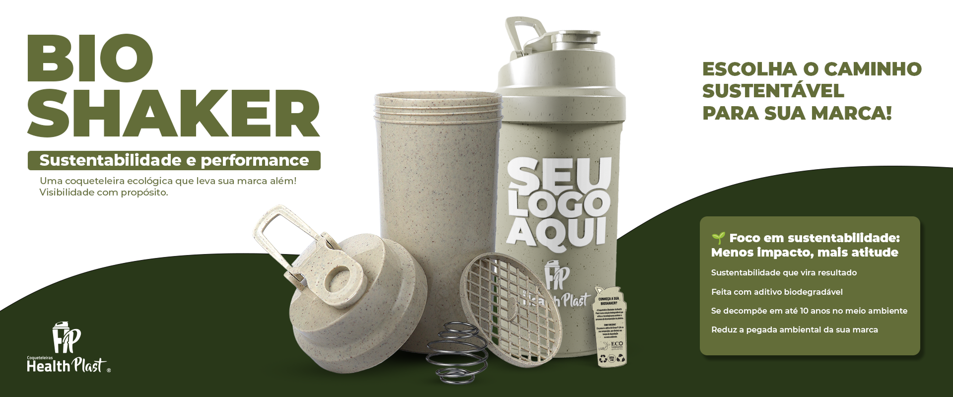 Linha Bio HealthPlast
