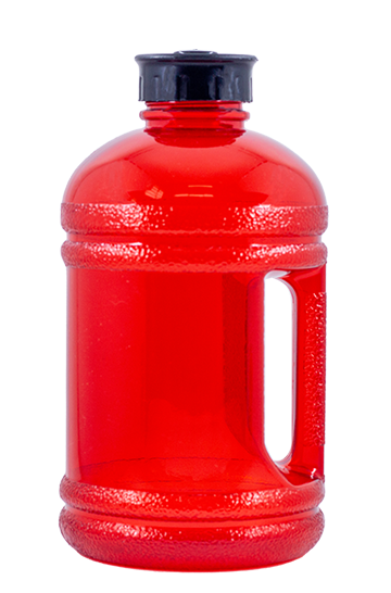 Galão vermelho Acqua Plus 1.8